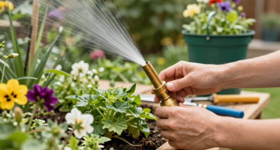 7 Best Brass Nozzle Set for Garden Sprayers in 2026