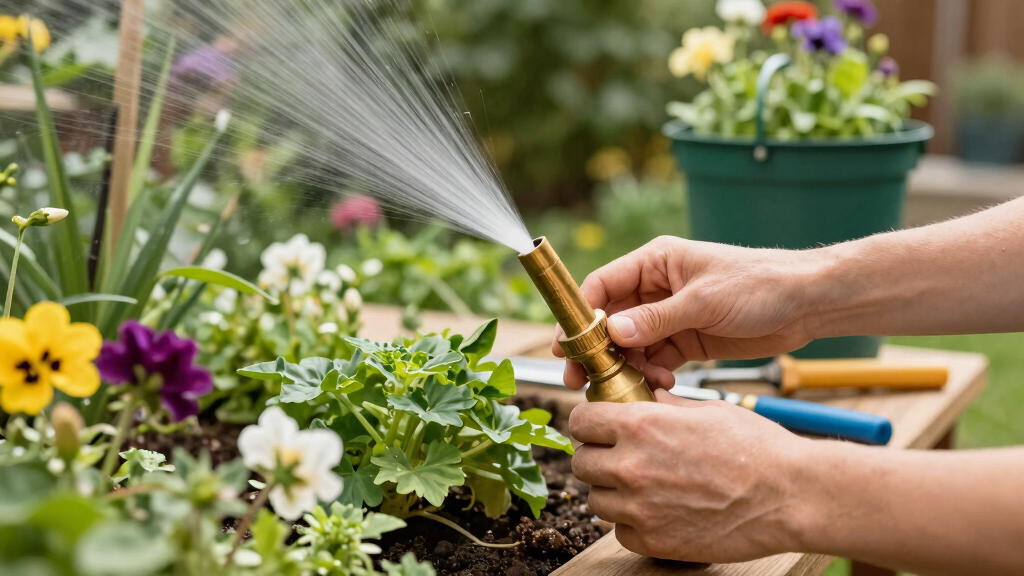 7 Best Brass Nozzle Set for Garden Sprayers in 2026