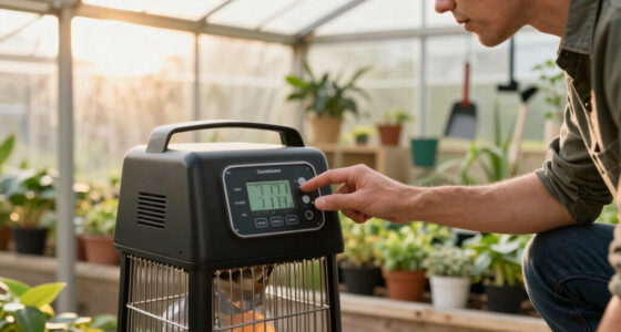 7 Best Greenhouse Heater With Digital Thermostat in 2026