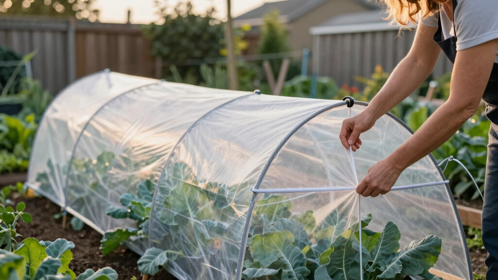 7 Best Insect Netting Tunnel Kit for Brassicas in 2026