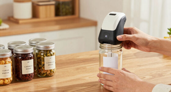 7 Best Label Printer for Canned Goods and Storage Jars in 2026