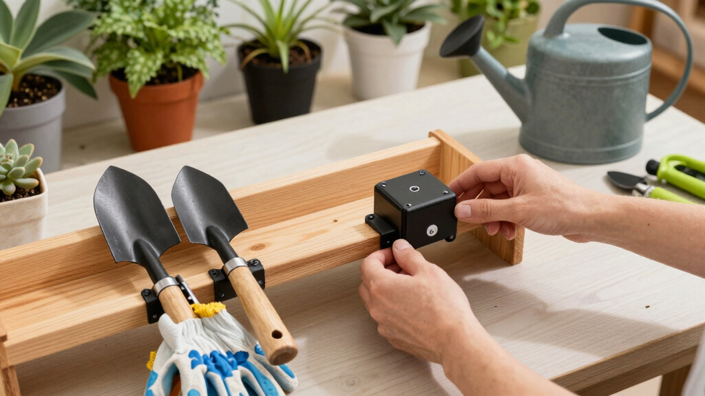 7 Best Magnetic Tool Holder for Potting Bench in 2026