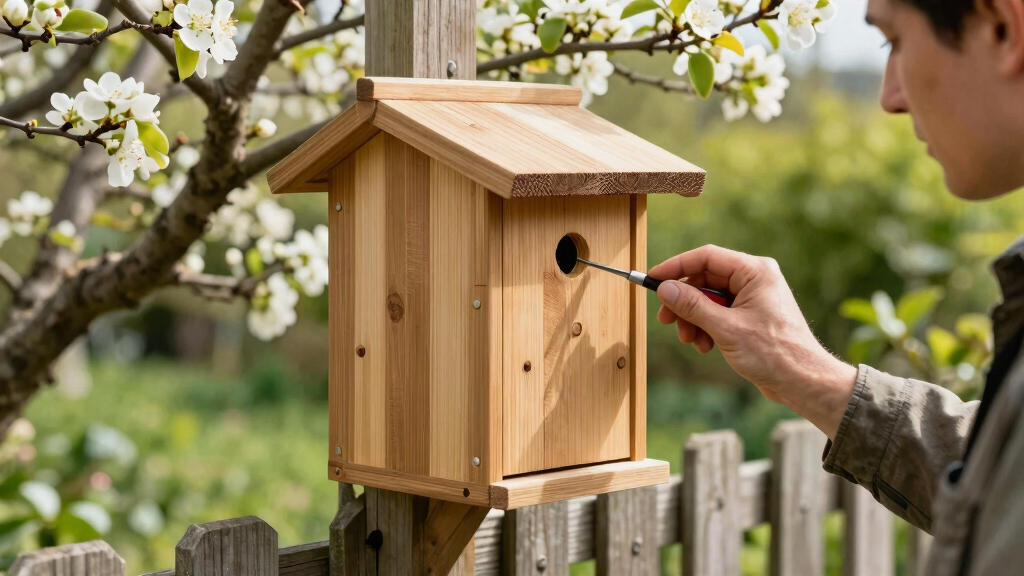 7 Best Mason Bee House for Orchard Pollination in 2026