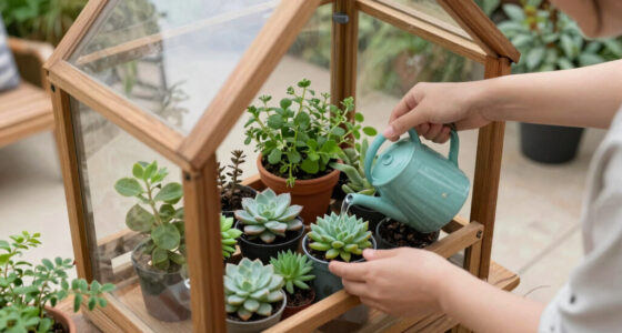 7 Best Mini Greenhouse Cabinet for Patio Plants in 2026