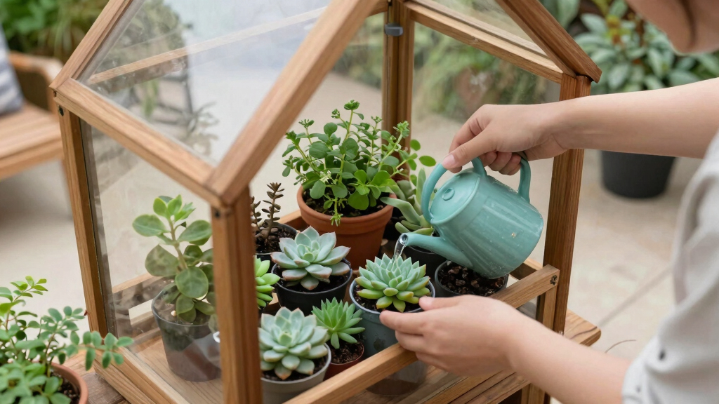 7 Best Mini Greenhouse Cabinet for Patio Plants in 2026