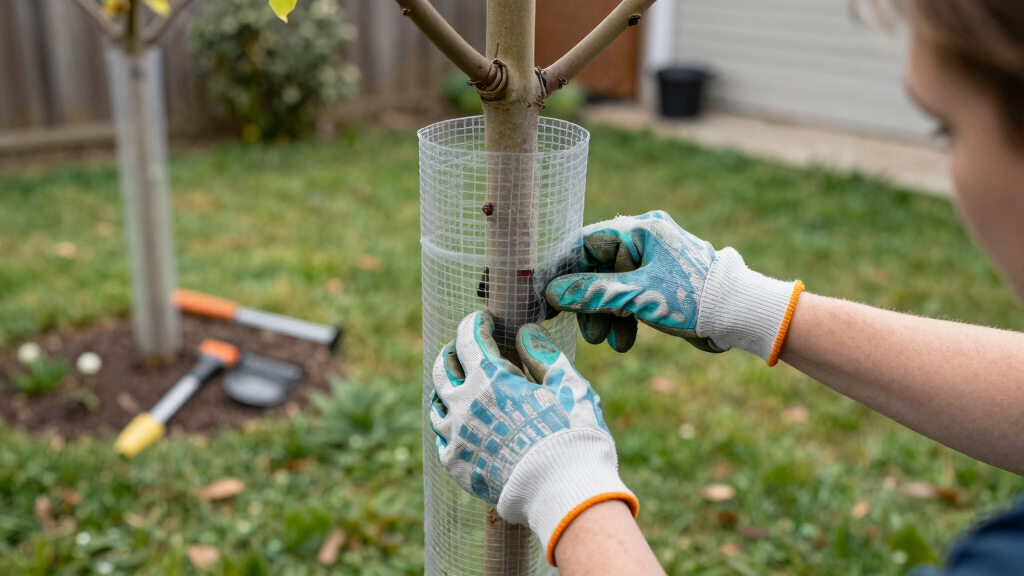 7 Best Orchard Tree Guards Against Rodents in 2026