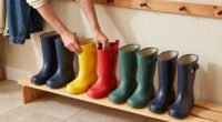7 Best Rain Boots Storage Rack For Mudroom In 2026