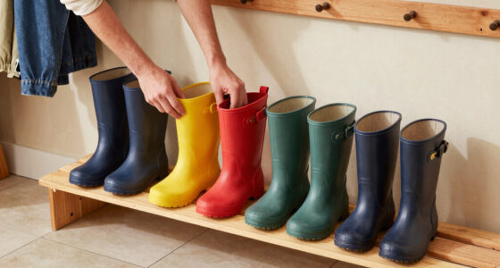 7 Best Rain Boots Storage Rack For Mudroom In 2026