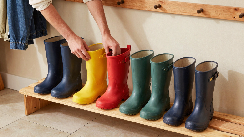 7 Best Rain Boots Storage Rack For Mudroom In 2026