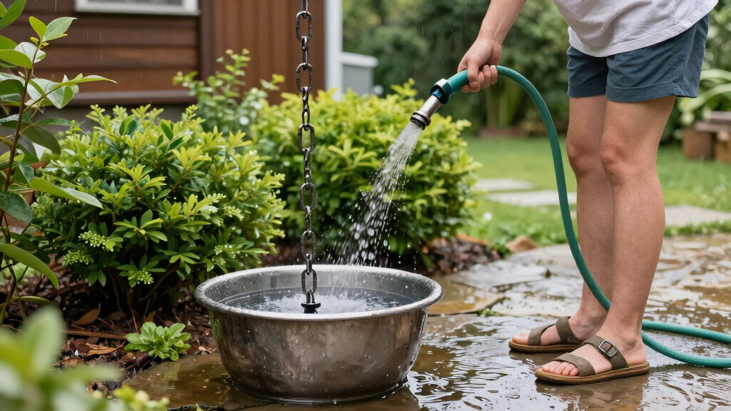 7 Best Rain Chain With Collection Basin in 2026