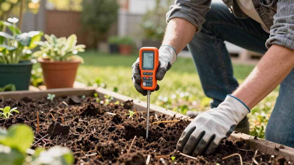 7 Best Soil Moisture Meter Professional Probe in 2026