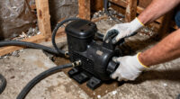 7 Best Sump Pump for Flooded Crawlspace Near Garden in 2026