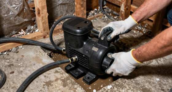 7 Best Sump Pump for Flooded Crawlspace Near Garden in 2026