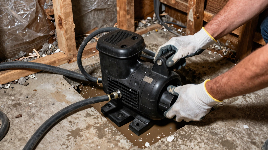 7 Best Sump Pump for Flooded Crawlspace Near Garden in 2026