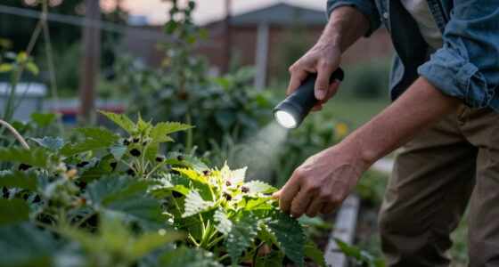 7 Best UV Flashlight for Night Pest Scouting in 2026