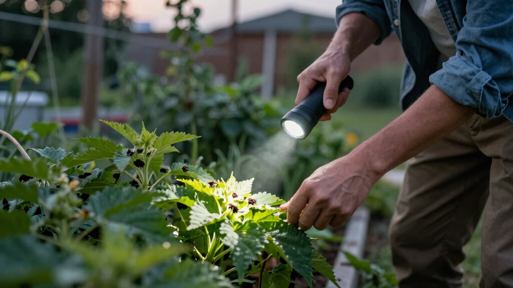 7 Best UV Flashlight for Night Pest Scouting in 2026