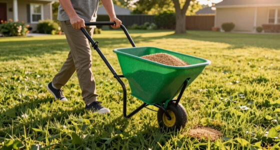 8 Best Broadcast Spreader for Lawn Fertilizer in 2026