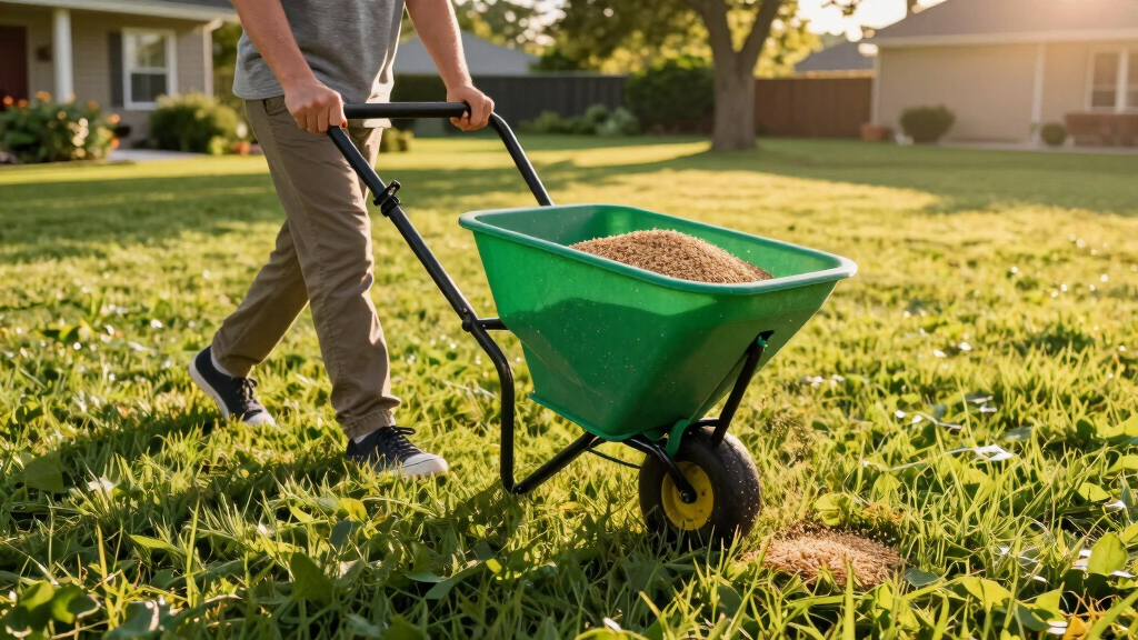 8 Best Broadcast Spreader for Lawn Fertilizer in 2026
