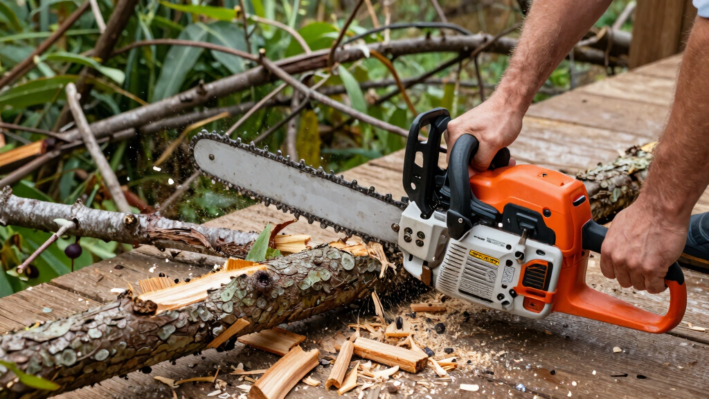 8 Best Cordless Chainsaw for Storm Damaged Limbs in 2026