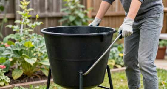 8 Best Dual Chamber Compost Tumbler For Fast Compost In 2026