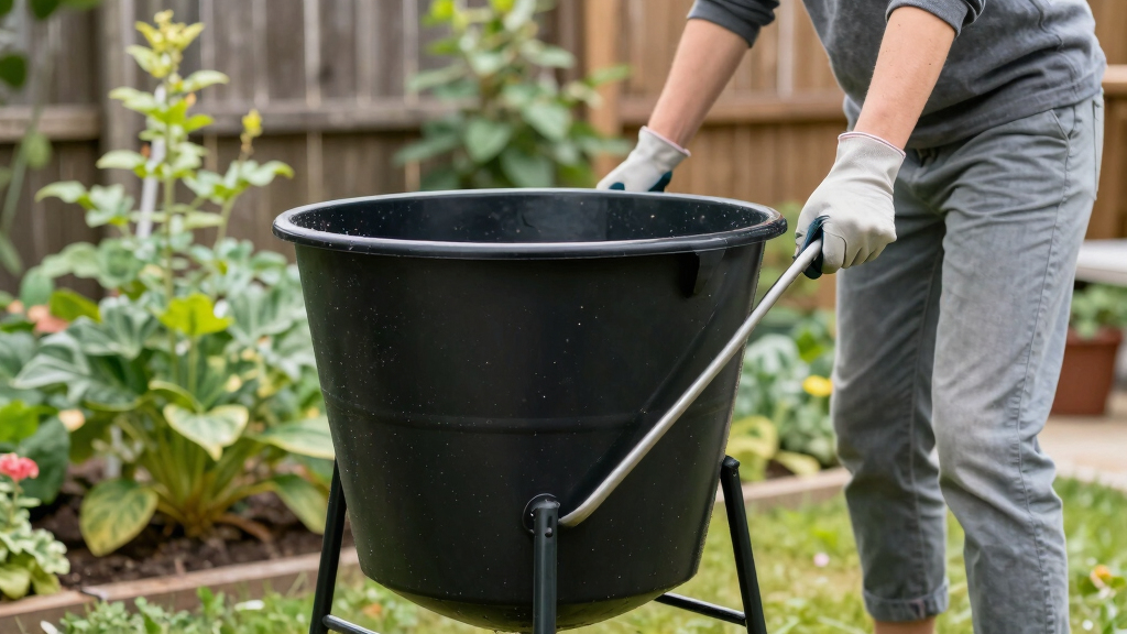 8 Best Dual Chamber Compost Tumbler For Fast Compost In 2026