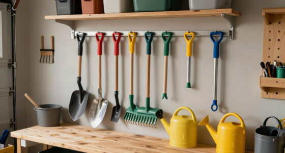 8 Best Garage Storage System for Garden Tools in 2026