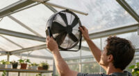 8 Best Greenhouse Circulation Fans for Humidity Control in 2026