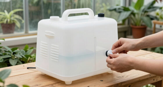 8 Best Greenhouse Humidifier for Winter Growing in 2026