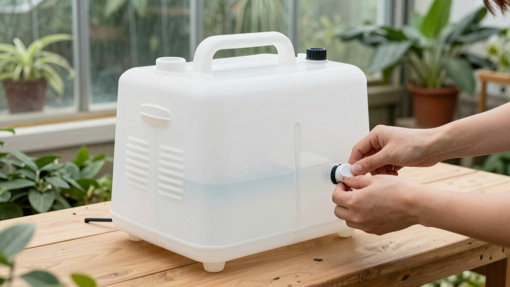 8 Best Greenhouse Humidifier for Winter Growing in 2026