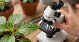 8 Best Handheld Microscope for Spider Mites in 2026
