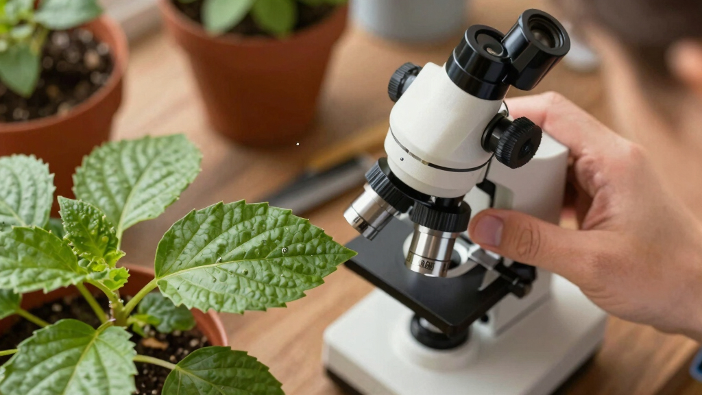 8 Best Handheld Microscope for Spider Mites in 2026