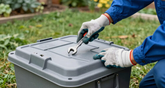 8 Best Heavy Duty Irrigation Valve Box Covers in 2026