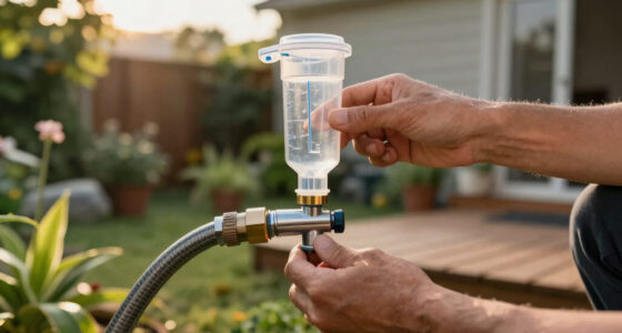 8 Best Inline Drip Filter Regulator Kit in 2026