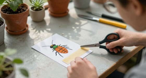 8 Best Insect Trap Cards for Greenhouse Monitoring in 2026