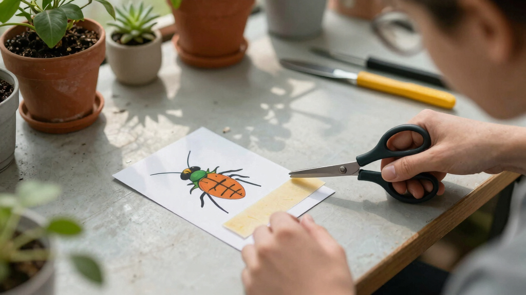 8 Best Insect Trap Cards for Greenhouse Monitoring in 2026