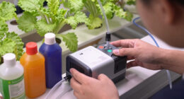 8 Best Nutrient Dosing Pumps for Hydroponic Systems in 2026
