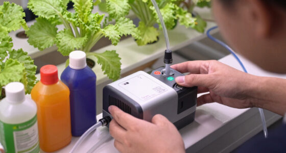 8 Best Nutrient Dosing Pumps for Hydroponic Systems in 2026