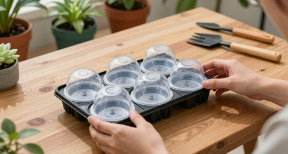 8 Best Propagation Tray Kit With Humidity Domes in 2026