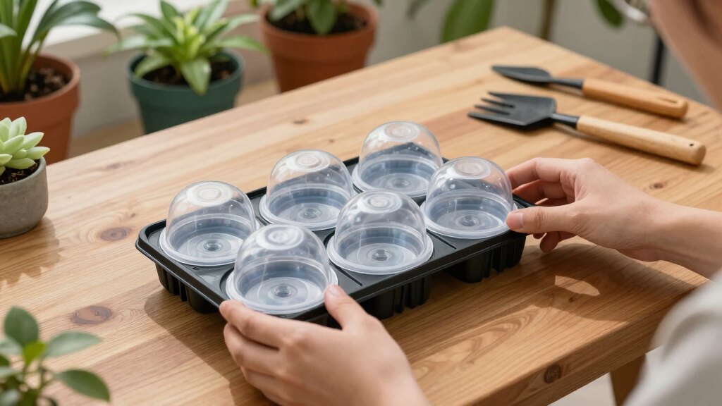 8 Best Propagation Tray Kit With Humidity Domes in 2026