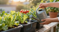 8 Best Self Watering Containers for Vegetables in 2026