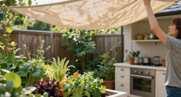 8 Best Shade Sail for Kitchen Garden in 2026