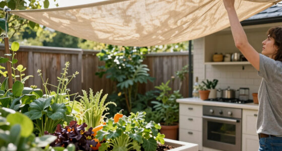 8 Best Shade Sail for Kitchen Garden in 2026