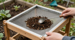 8 Best Soil Sifter for Compost Screening in 2026