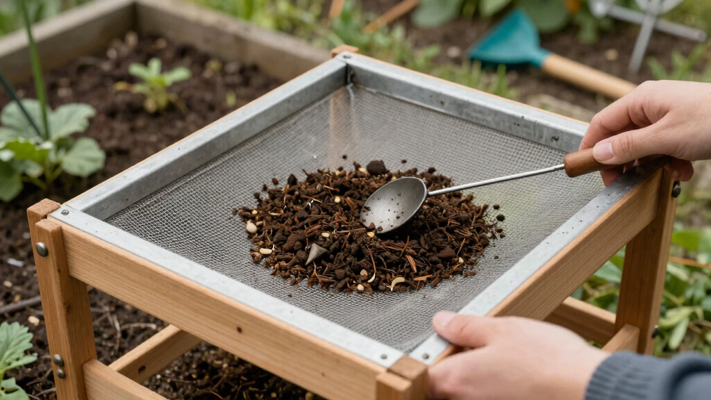 8 Best Soil Sifter for Compost Screening in 2026