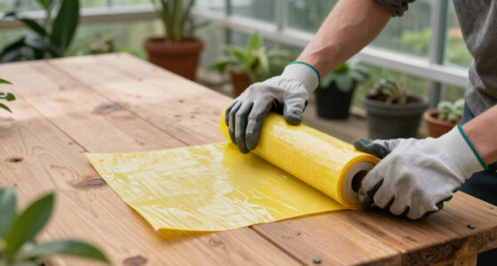 8 Best Sticky Trap Roll For Greenhouse Pests In 2026