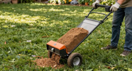 8 Best Topdresser for Compost on Turf in 2026