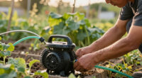 8 Best Water Pump For Drip Irrigation System In 2026
