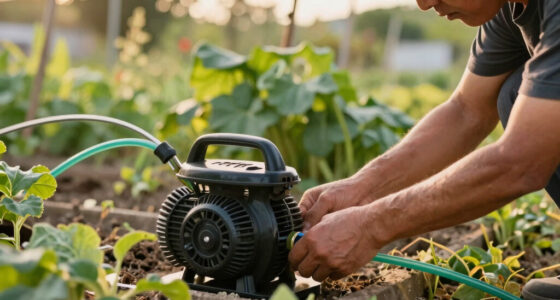 8 Best Water Pump For Drip Irrigation System In 2026