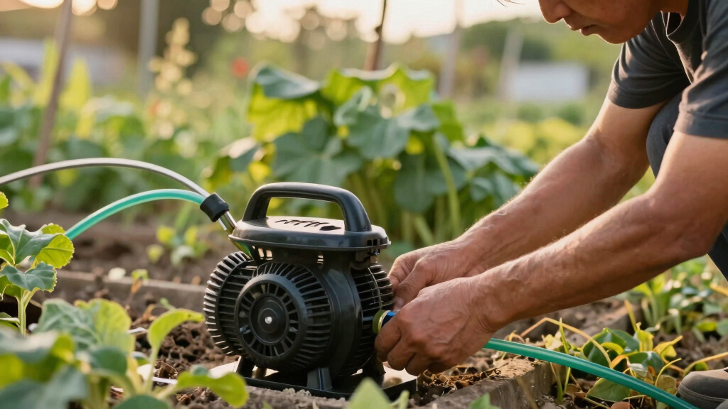 8 Best Water Pump For Drip Irrigation System In 2026