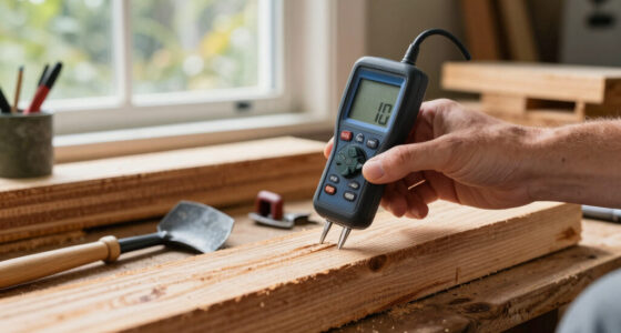 8 Best Wood Moisture Meter for Raised Bed Lumber in 2026